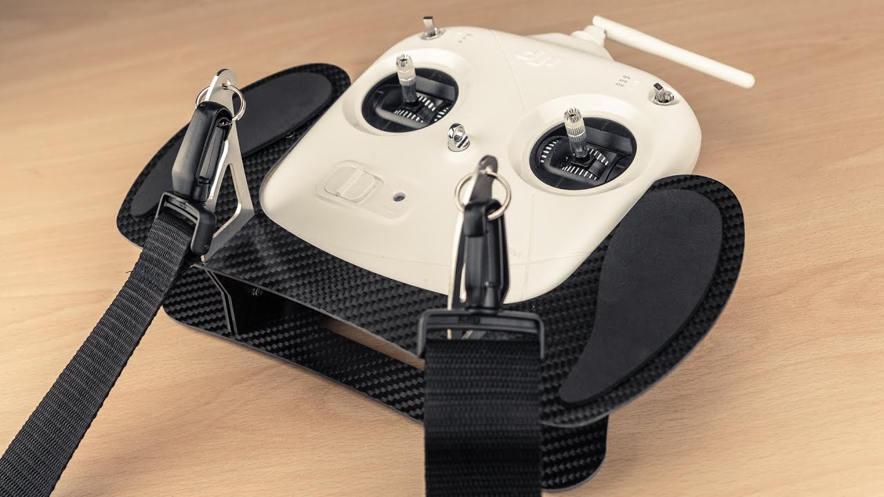 DJI Phantom #101 - Ahltec Senderpult für DJ6