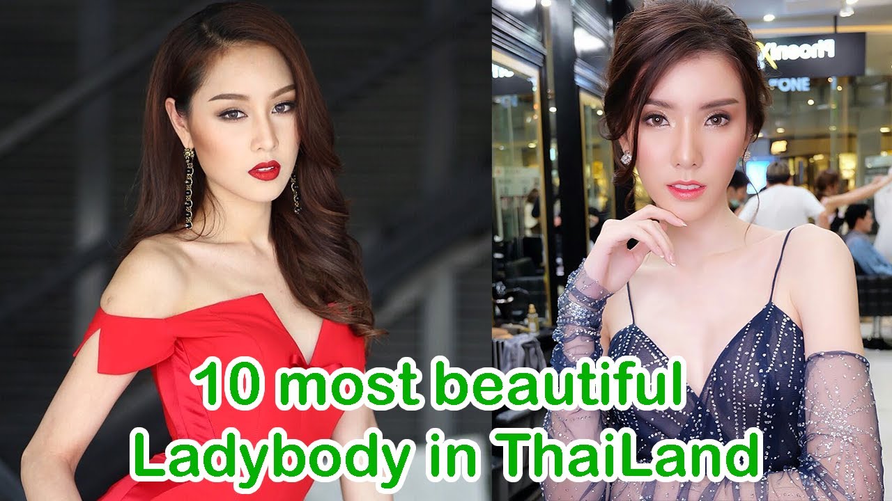 10 Most Beautiful Ladyboy in ThaiLand | Hot Ladyboys