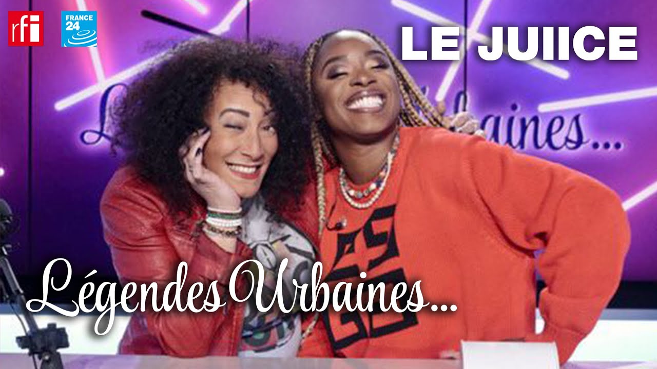 Légendes Urbaines : Le Juiice !!