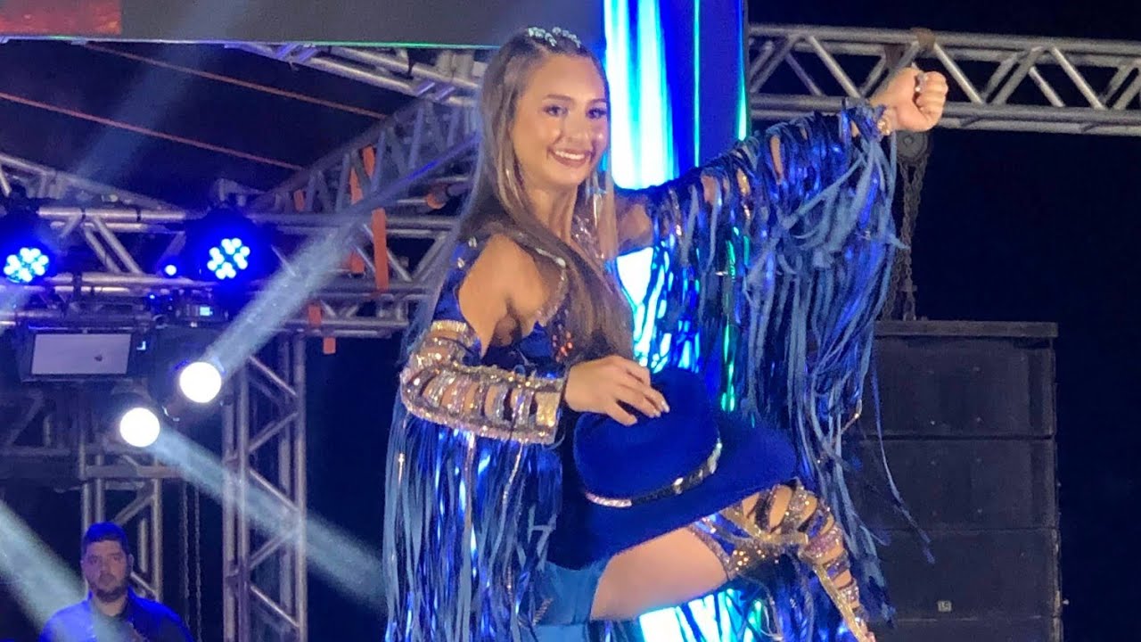 Baile Rainha da Expomédici 2023