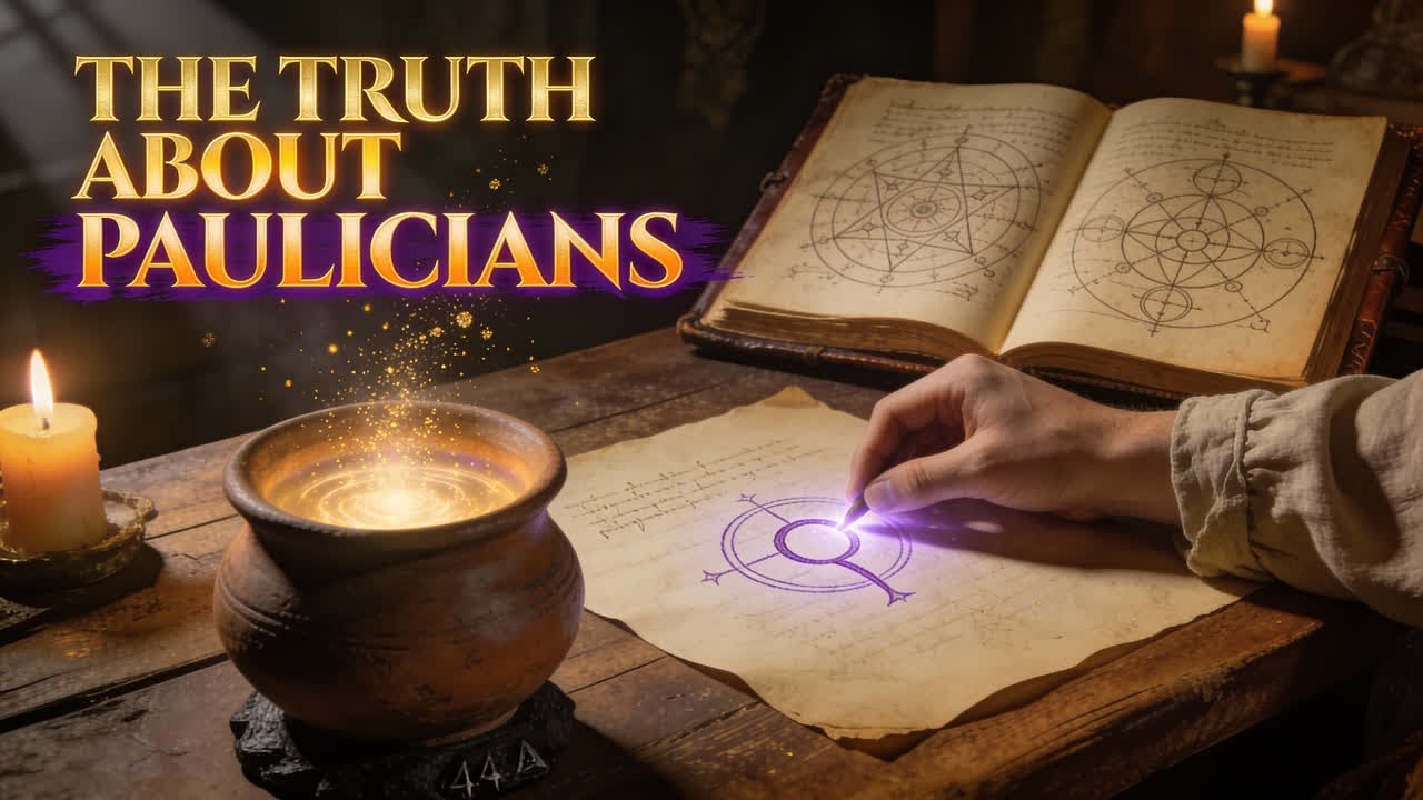 The Secret History of the Paulicians An Armenian Sect - Hidden Armenia - calm spiritual lore