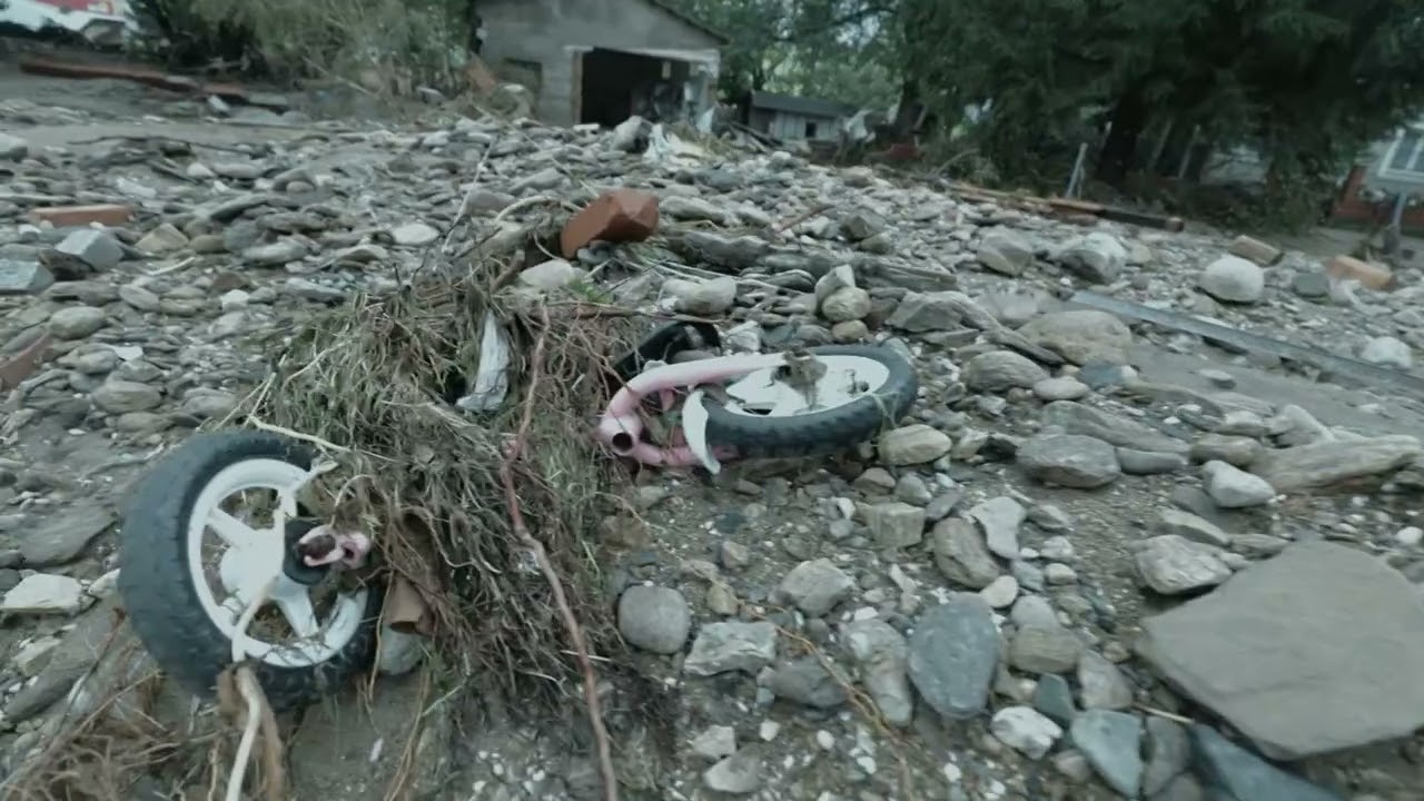 Stronie Śląskie. Tragedia w samotności