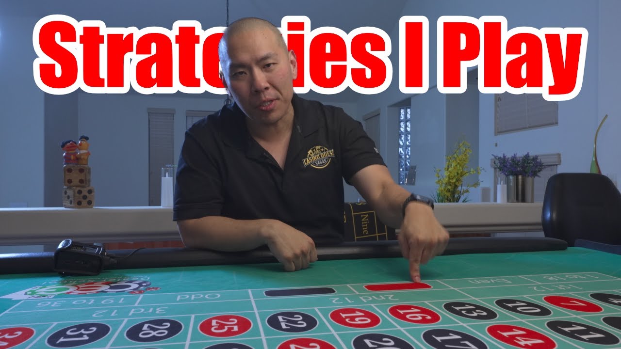 Top 3 Roulette Strategy I Actually Play