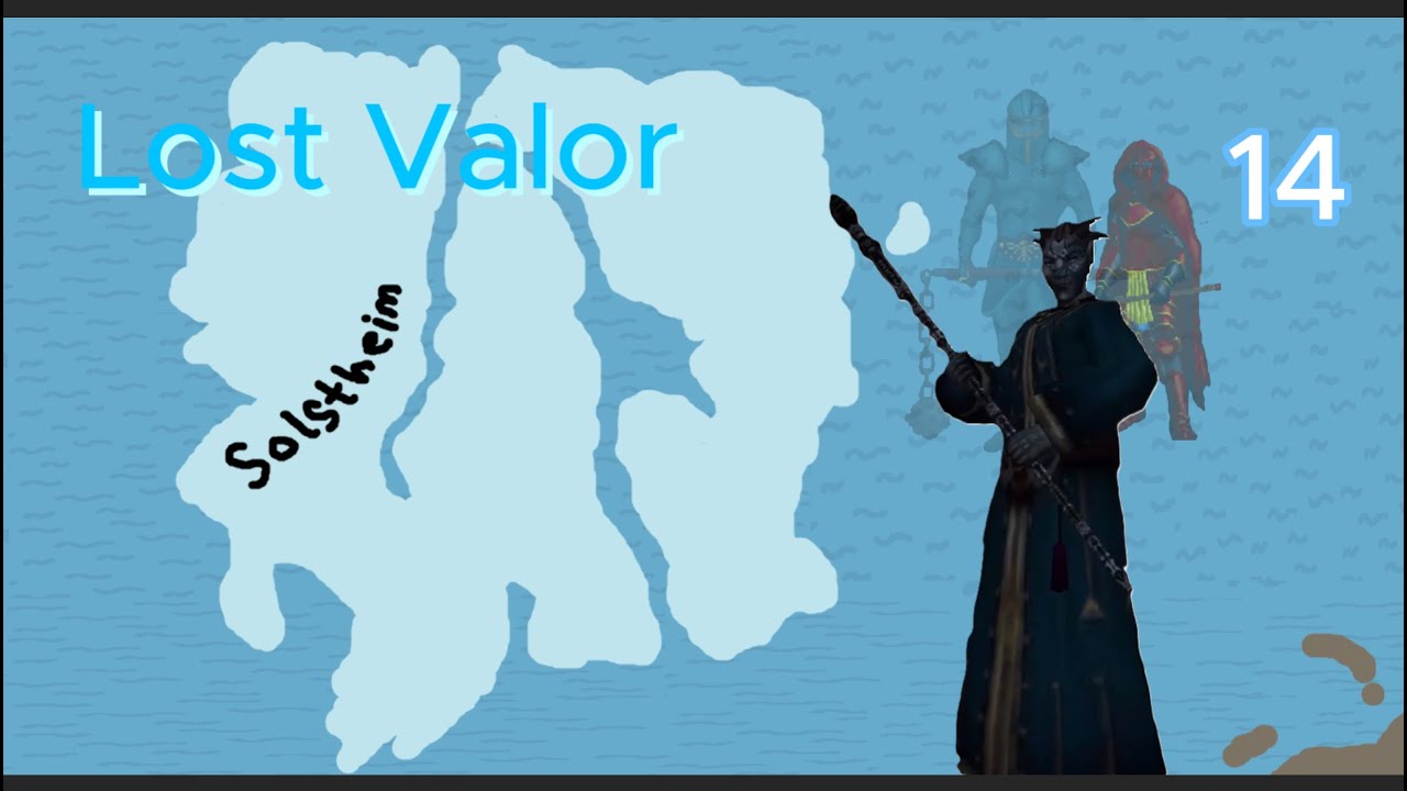 Lost Valor: prt14 (Spriggans)
