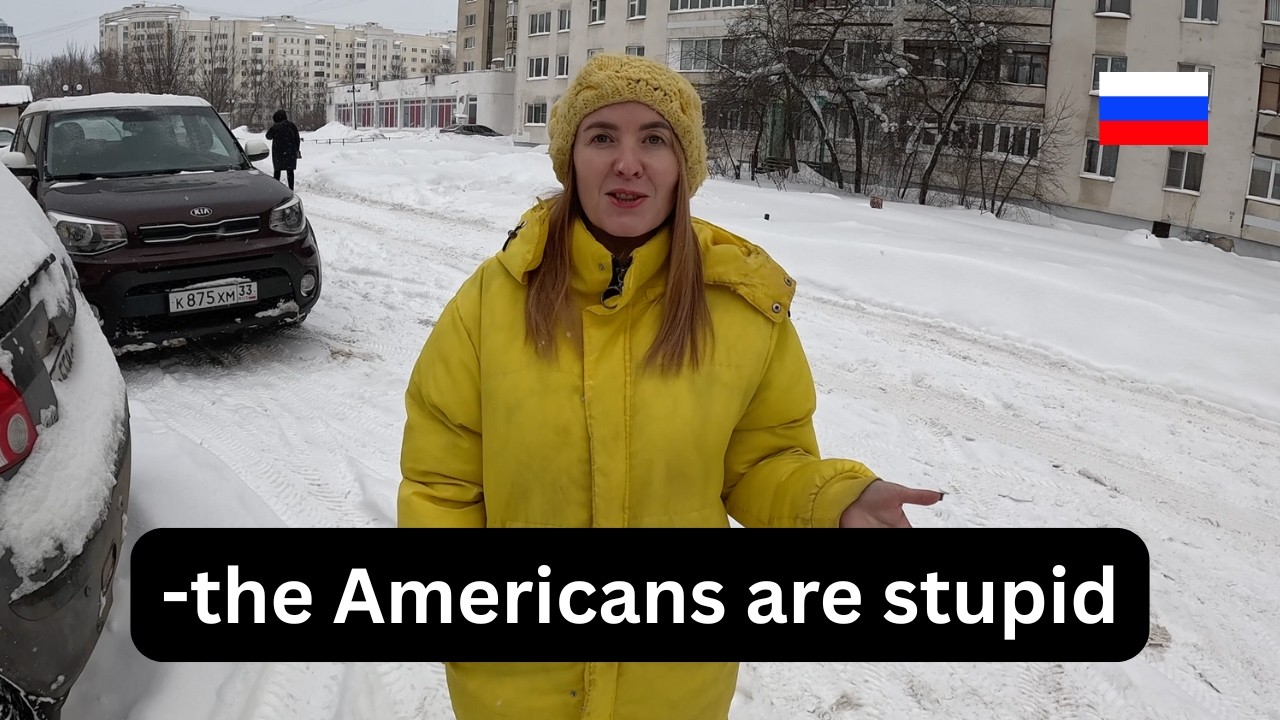 🇺🇸 Америка разделена из-за ICE — кто на самом деле прав? - 🇷🇺 Реакция россиян!