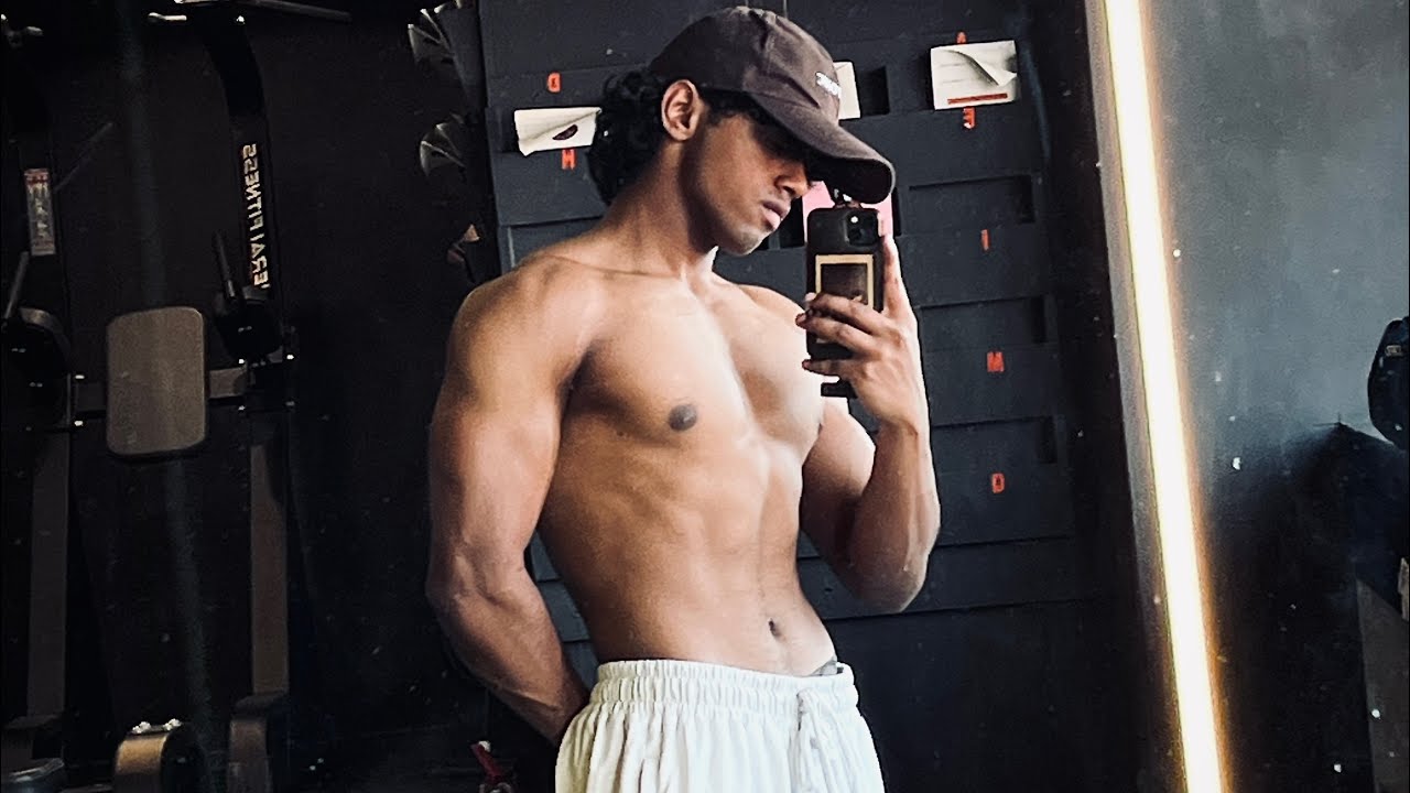 Chest day