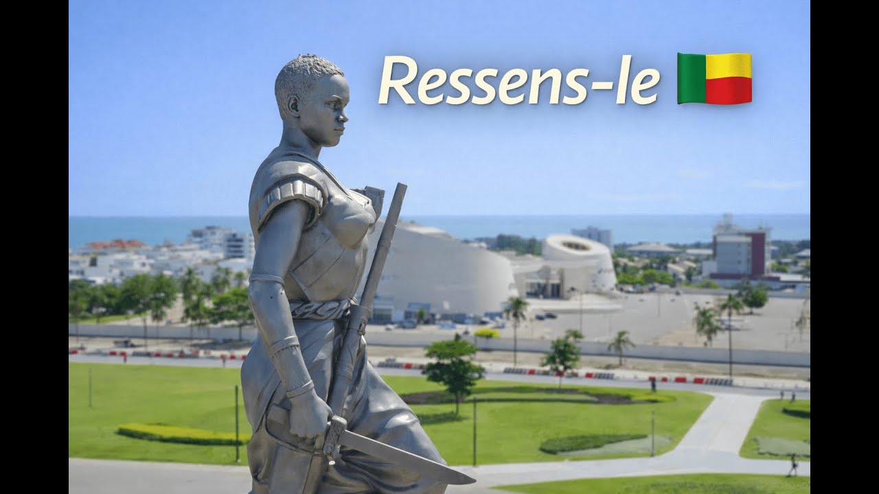 Viens au Bénin – Plus qu’un pays, une émotion