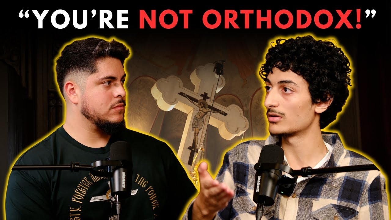 DEBUNKING Misconceptions about Oriental Orthodoxy (ft. Apostolic Orthodoxy)
