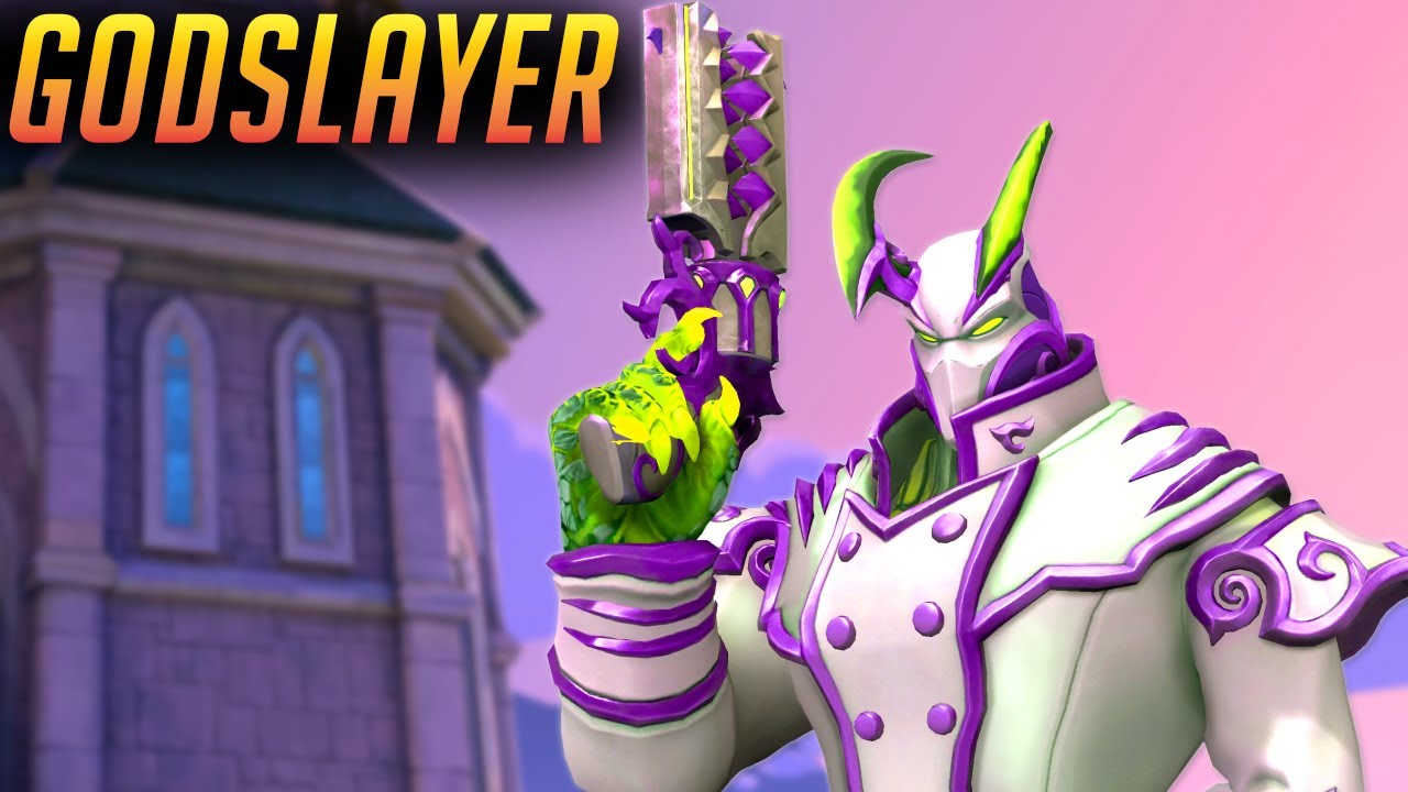GOOD OLD PALADINS | Androxus Paladins Gameplay