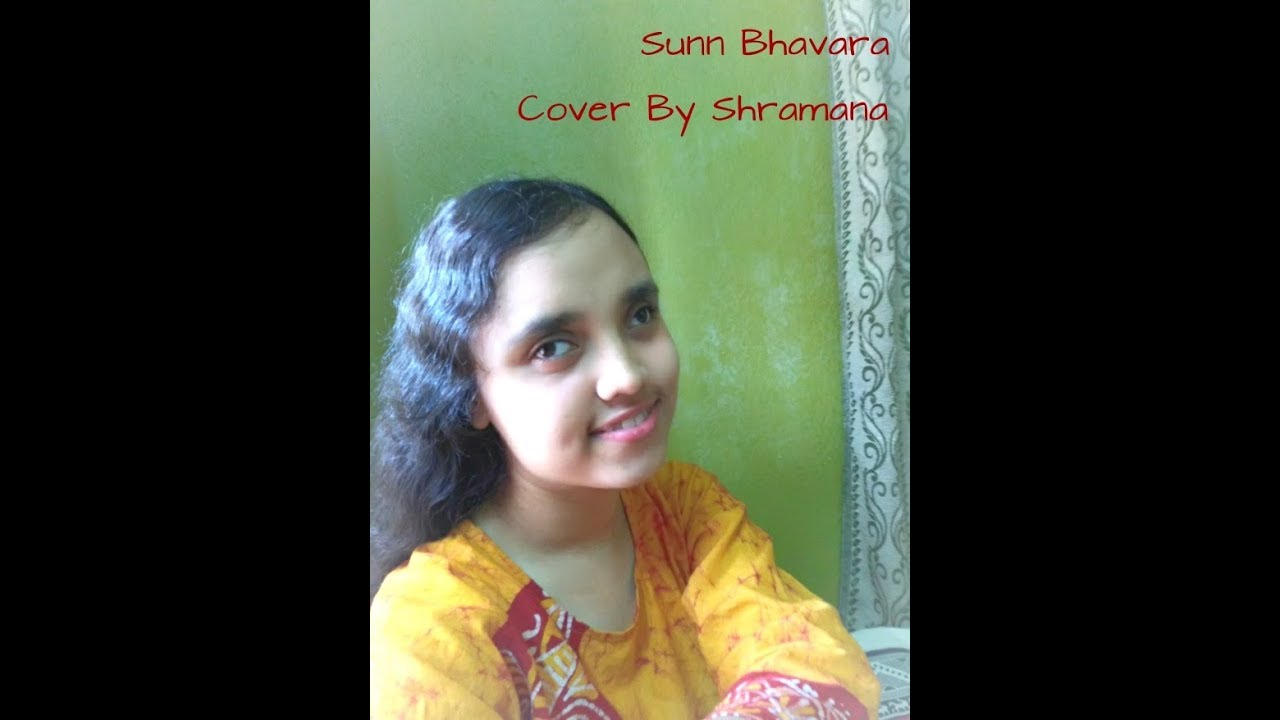 Sunn Bhavara | OK Jaanu | Unplugged By Shramana