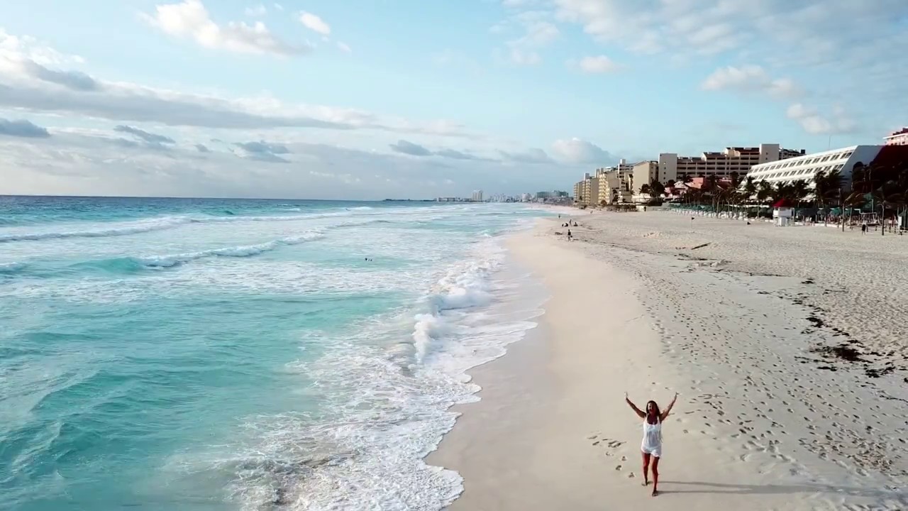 MEXICO CANCUN 2018