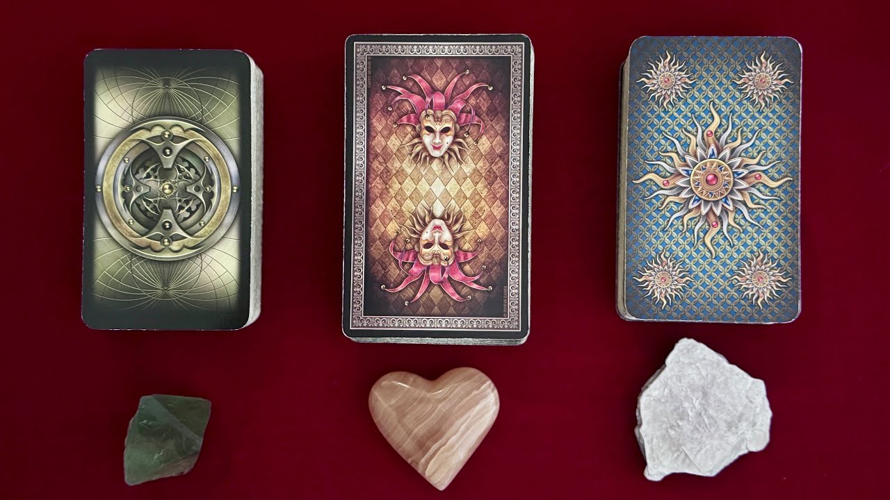 🪄💞THEIR  CHANNELLED MESSAGE TO YOU!🔮ACTIONS✨ OUTCOME!!💞💘  PICK A CARD Timeless Love Tarot Reading