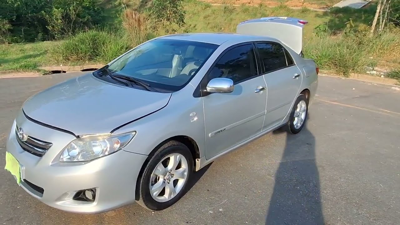 Toyota Corolla GLI Manual, Mini Tanque de Guerra!