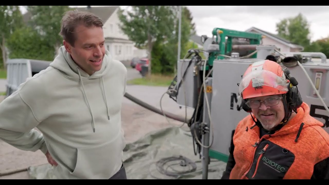 Kimmo Ohtosen Energiaremppa: osa 1