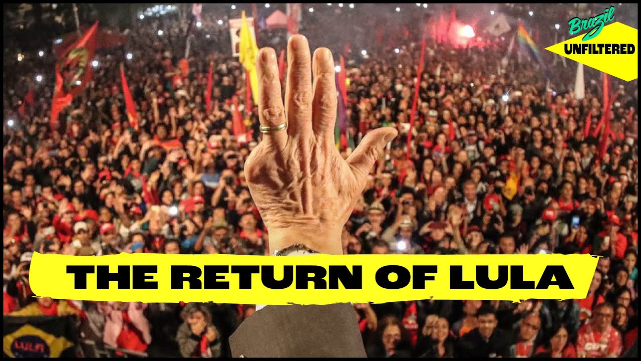 Who Exactly is Luiz In&aacute;cio Lula da Silva?