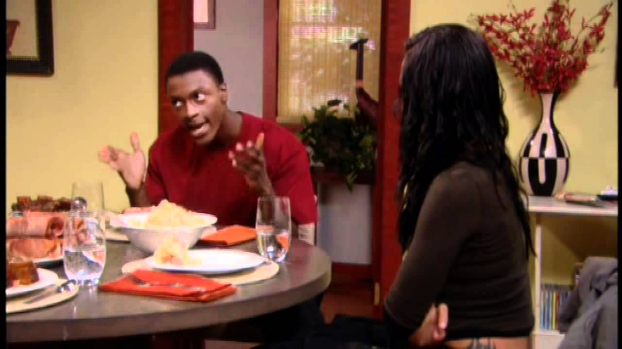 Aldis Hodge's Scenes: Girlfriends - LA Bound  (2004)