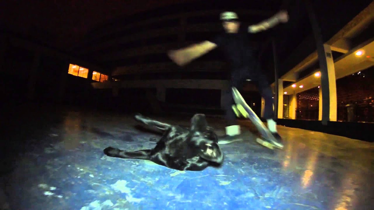 OSM Crew/Horror Skateboards - Calle Clip Vol.2