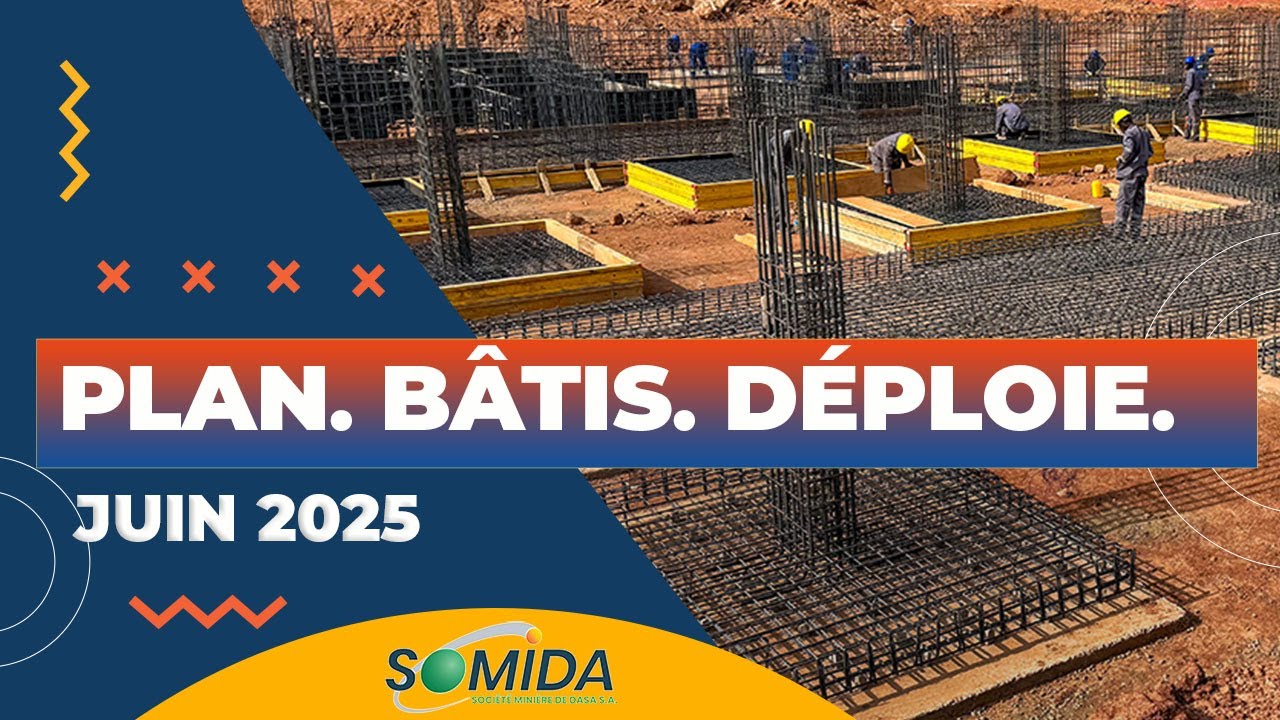 Projet Dasa : Mise à Jour – Juin 2025