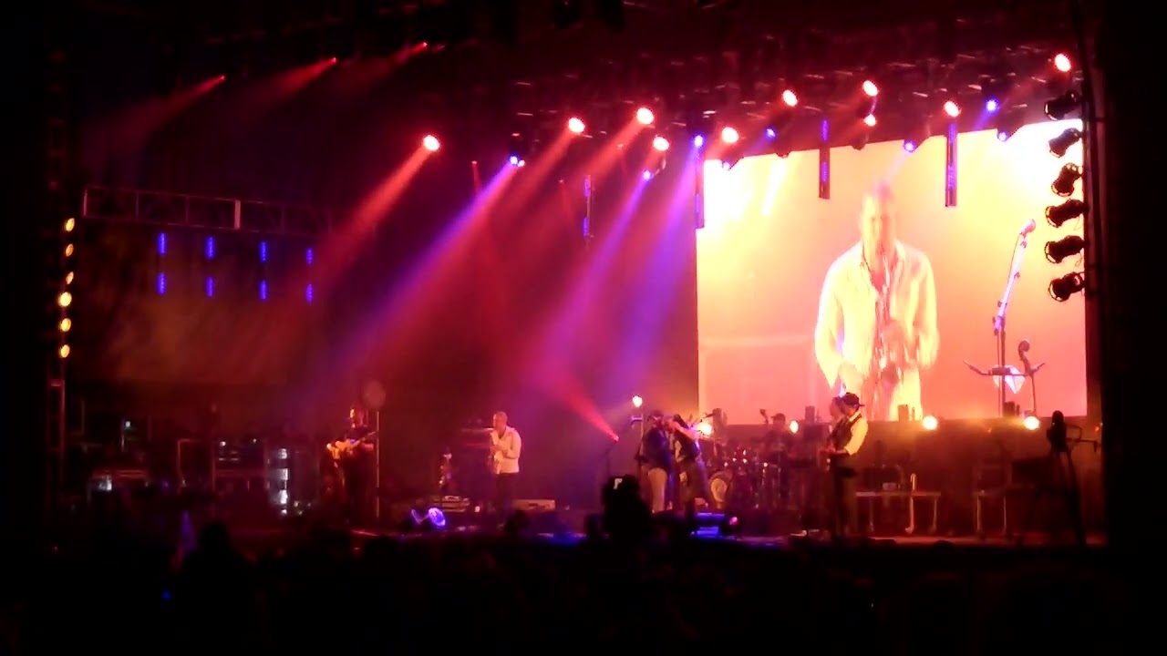Peatbog Faeries~'Ortigueira'  @ Cropredy Festival 7/8/25