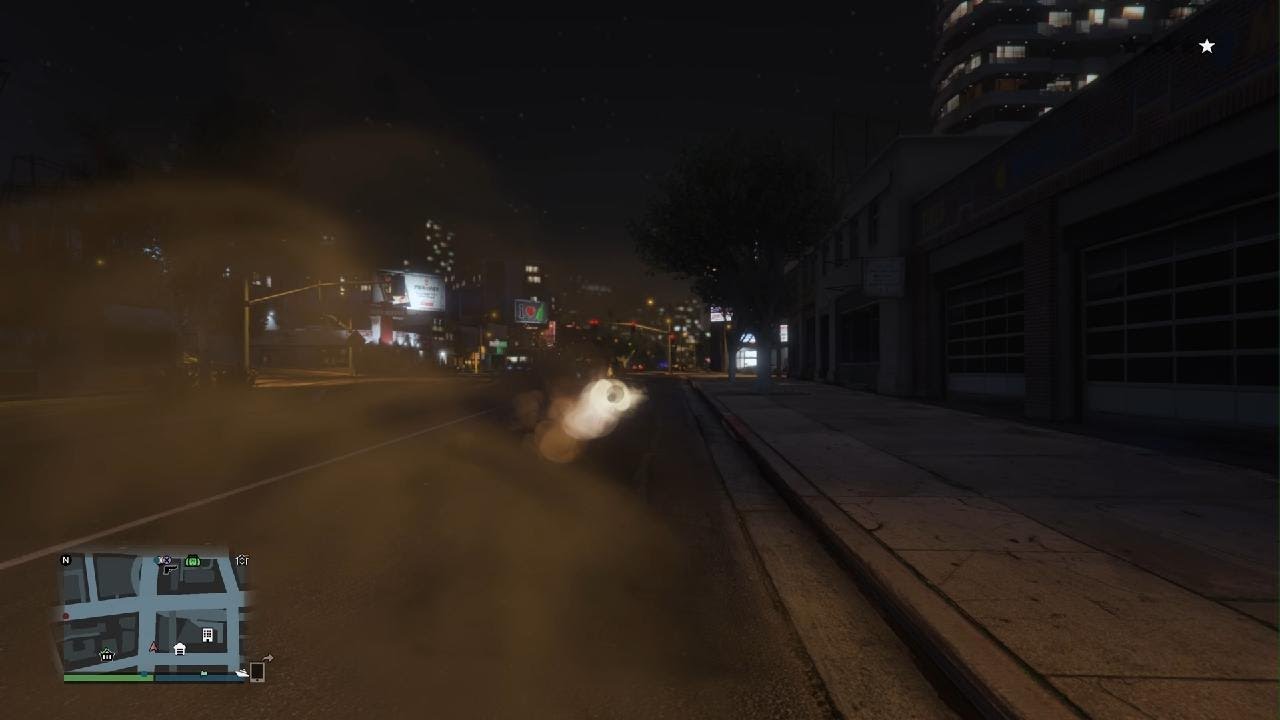 GTA5 sessão pública