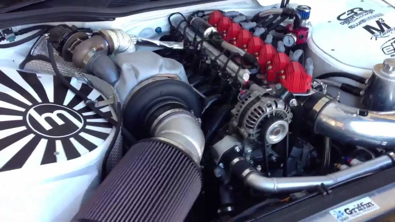 26b 4Rotor Turbo GS300