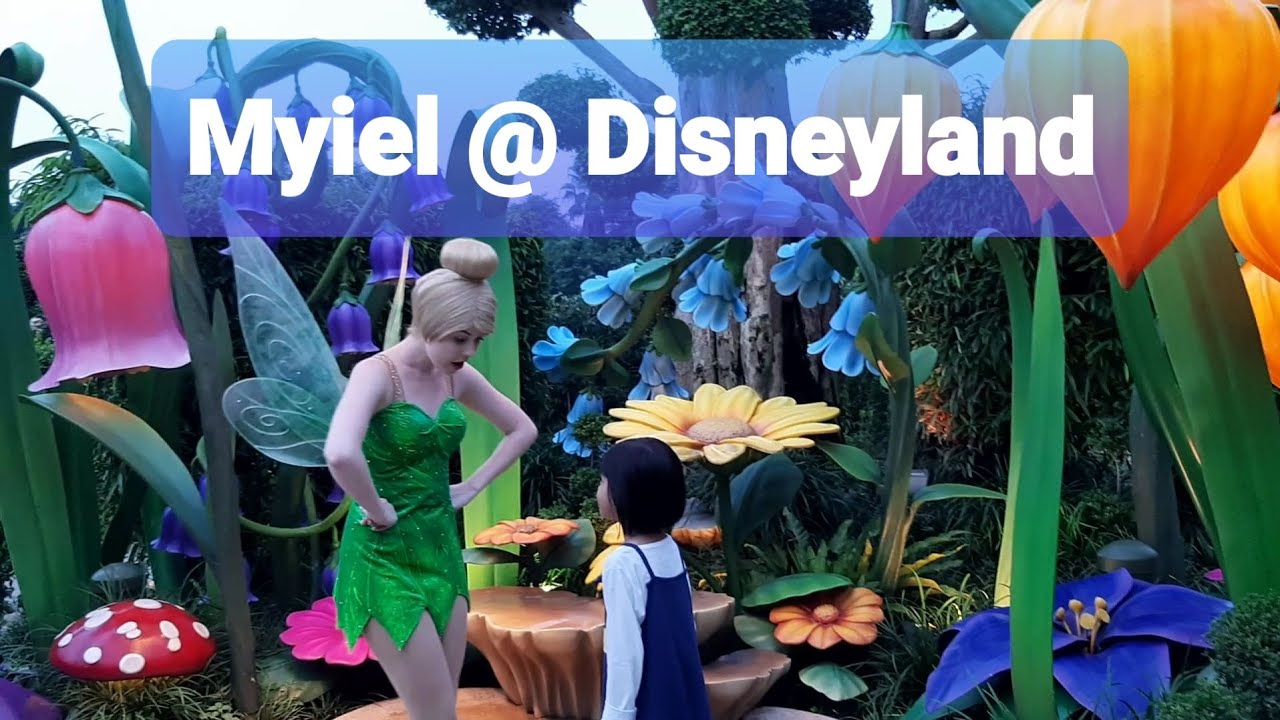 Hong Kong Disneyland Tour Full Walking Tour | Travel & Event Vlog by Beshywap Lanie