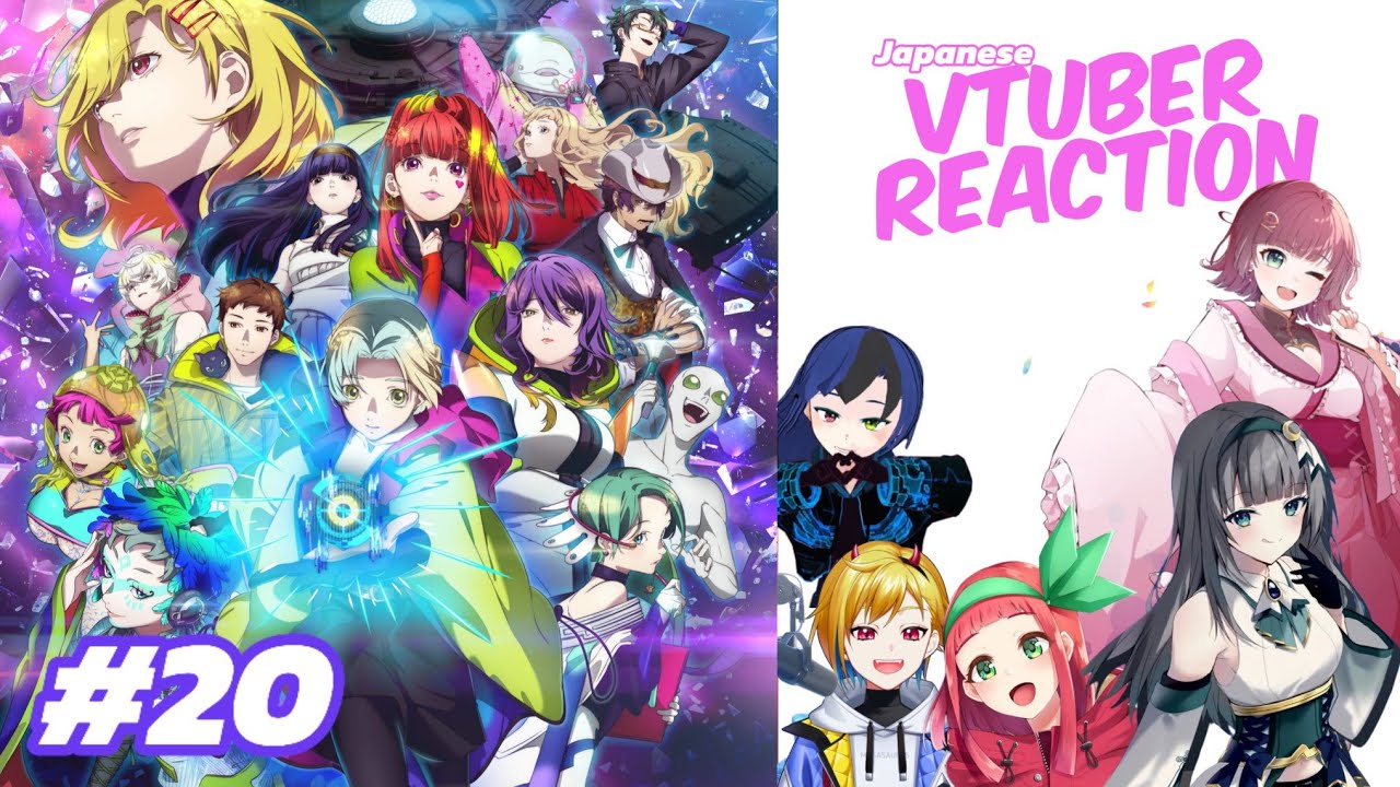 Gnosia Episode 20 | Japanese Vtuber Reaction