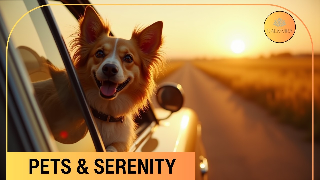 Stunning Pets in 4K &mdash; Relaxing Cinematic Compilation | Cozy, Calming, Beautiful