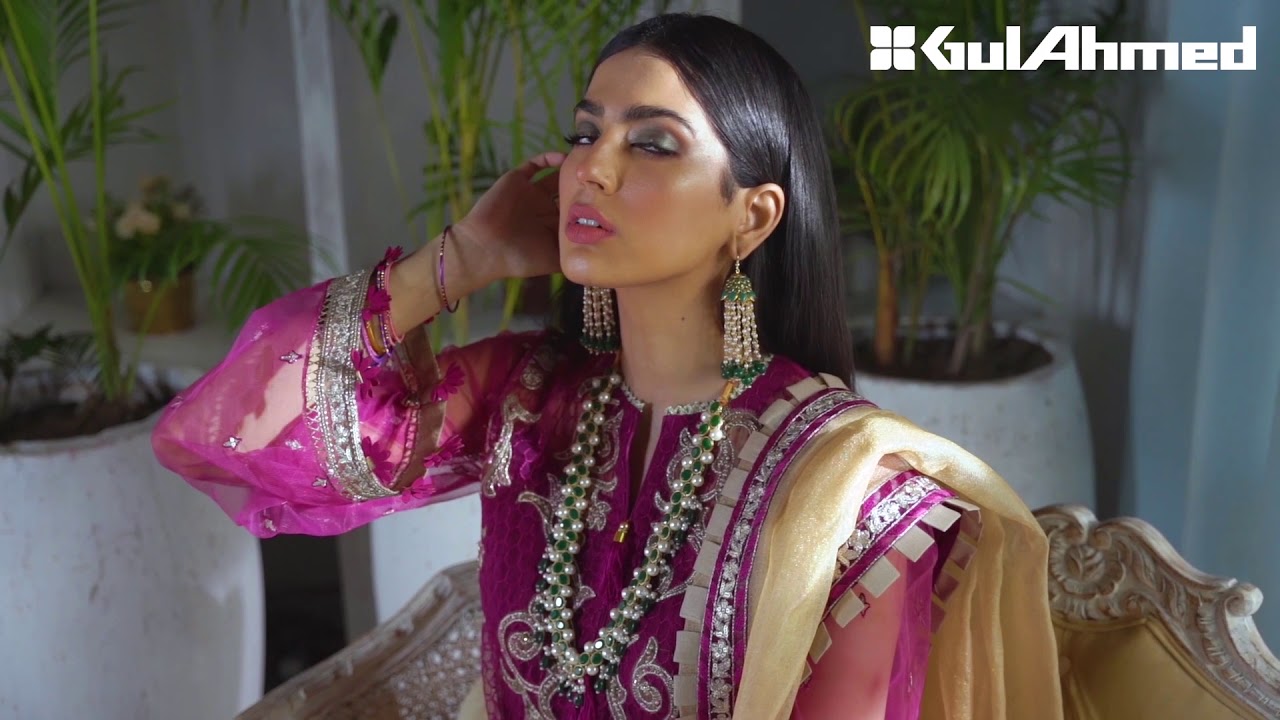 Summer Luxury Embroidered Collection 2021