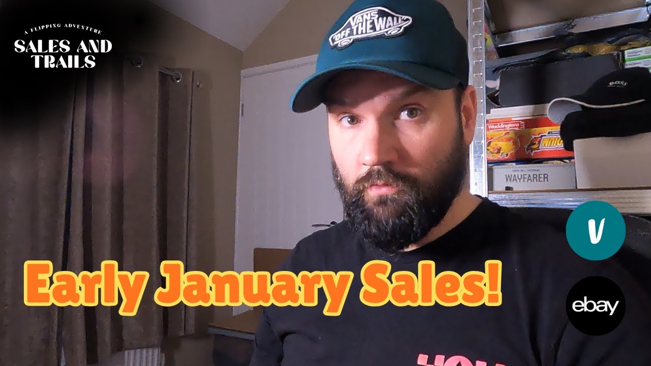 January Sales Have Begun, Let's Smash 2026!