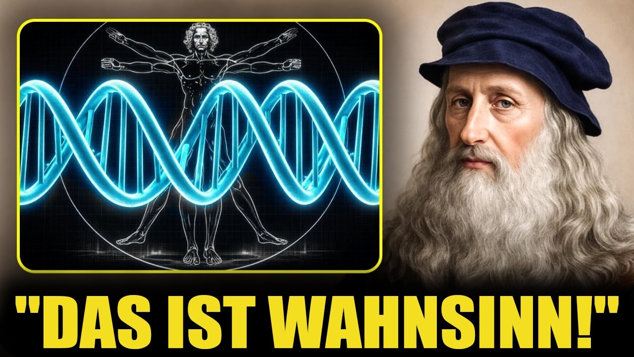 Da Vincis DNA sequenziert 2026 – Ein schockierendes Geheimnis enthüllt