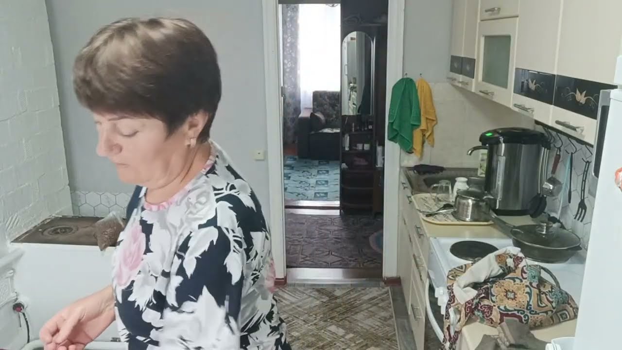 Вот это меня прижало,пришлось ехать в больницу/ Жизнь пенсионерки 🙆