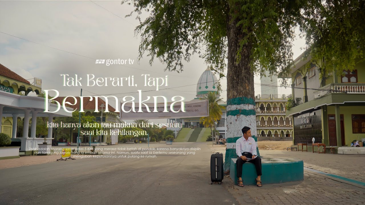 TAK BERARTI, TAPI BERMAKNA | Dema Cup Short Movie