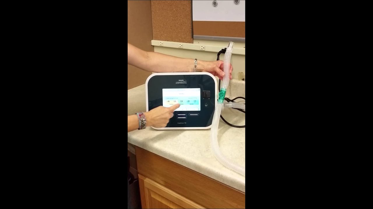 Cough Assist