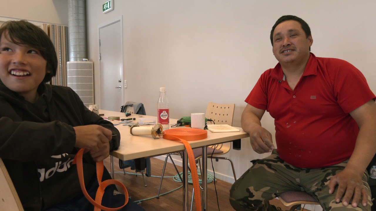 Sisimiut TV lokal 14.10-2021 Qimusseq Sisimiut Taseralimmut alakkarterparput