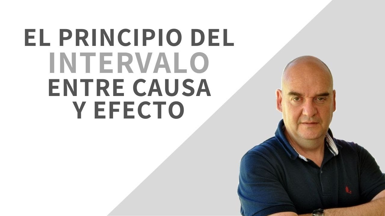 El Principio del Intervalo Entre Causa y Efecto - Kabbalah Kurt