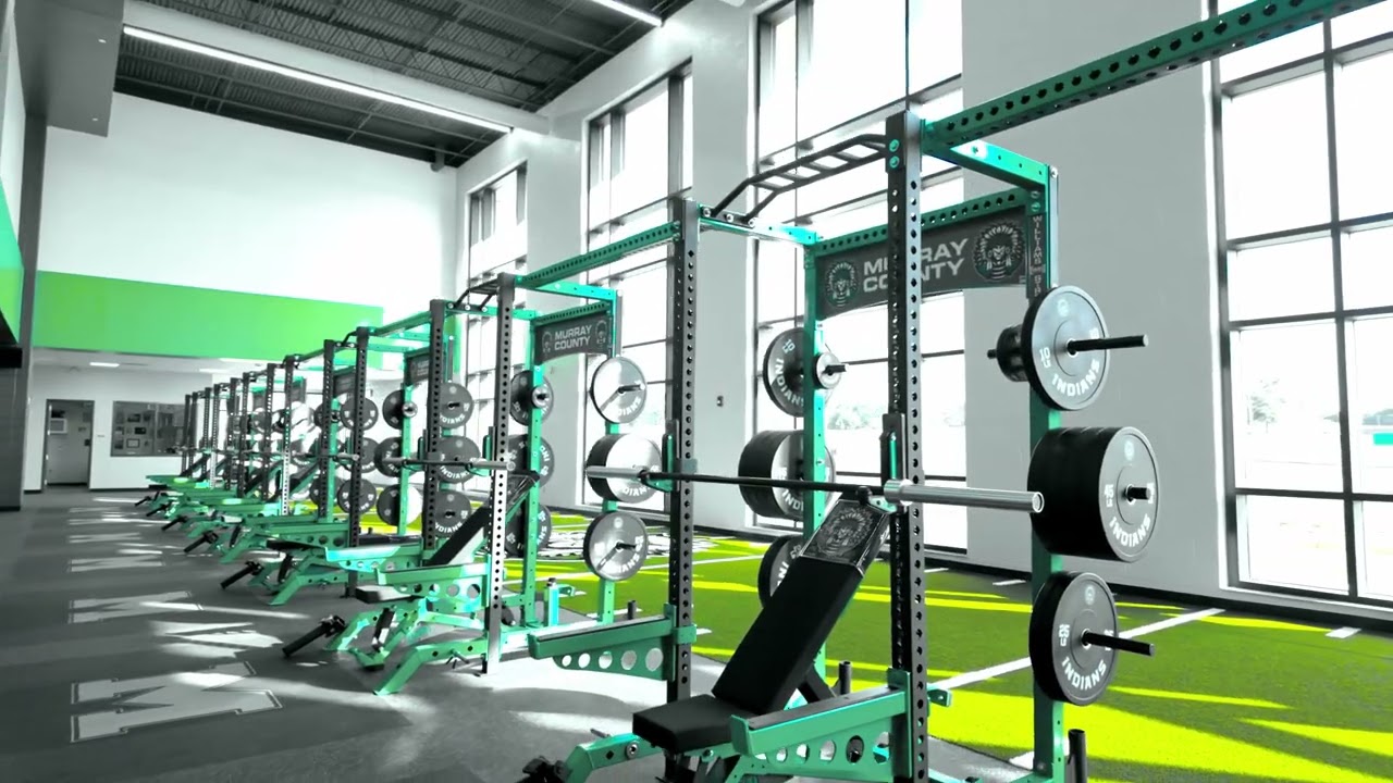 Williams Strength | New Facility Equipment Showcase by PVD Film Media”