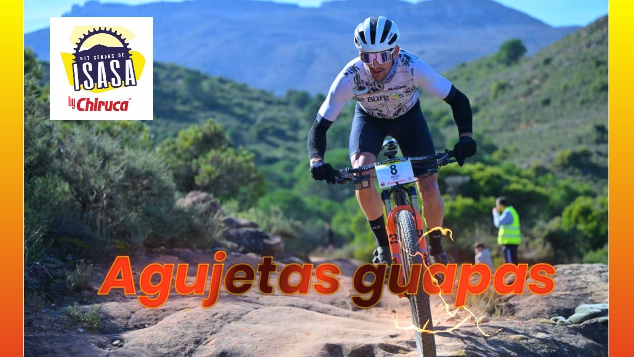 Sendas de Isasa 2026 la primera del a&ntilde;o Mtb