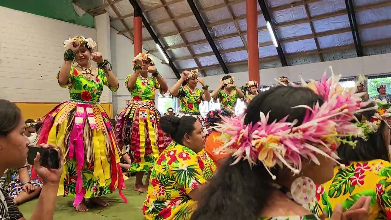 E isi la se faigamea (Fatele Tu4) 44 tausaga Tutokotasi Tuvalu 2022 Suva