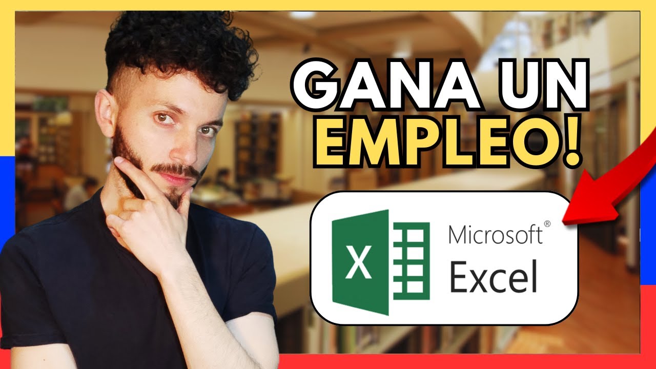 Curso GRATIS de Excel para GANAR un EMPLEO en los Concursos de Mérito