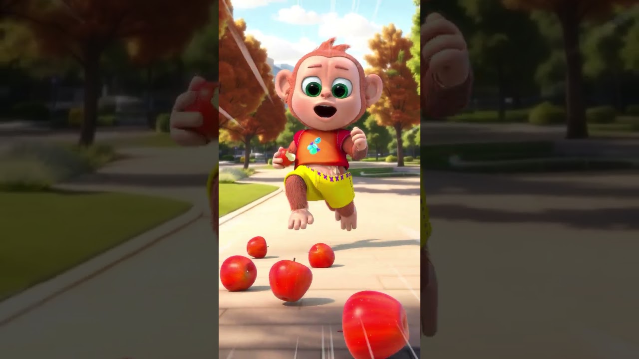 Ayud&eacute;monos unos a otros cuando lo necesitemos🌟 #cartoon