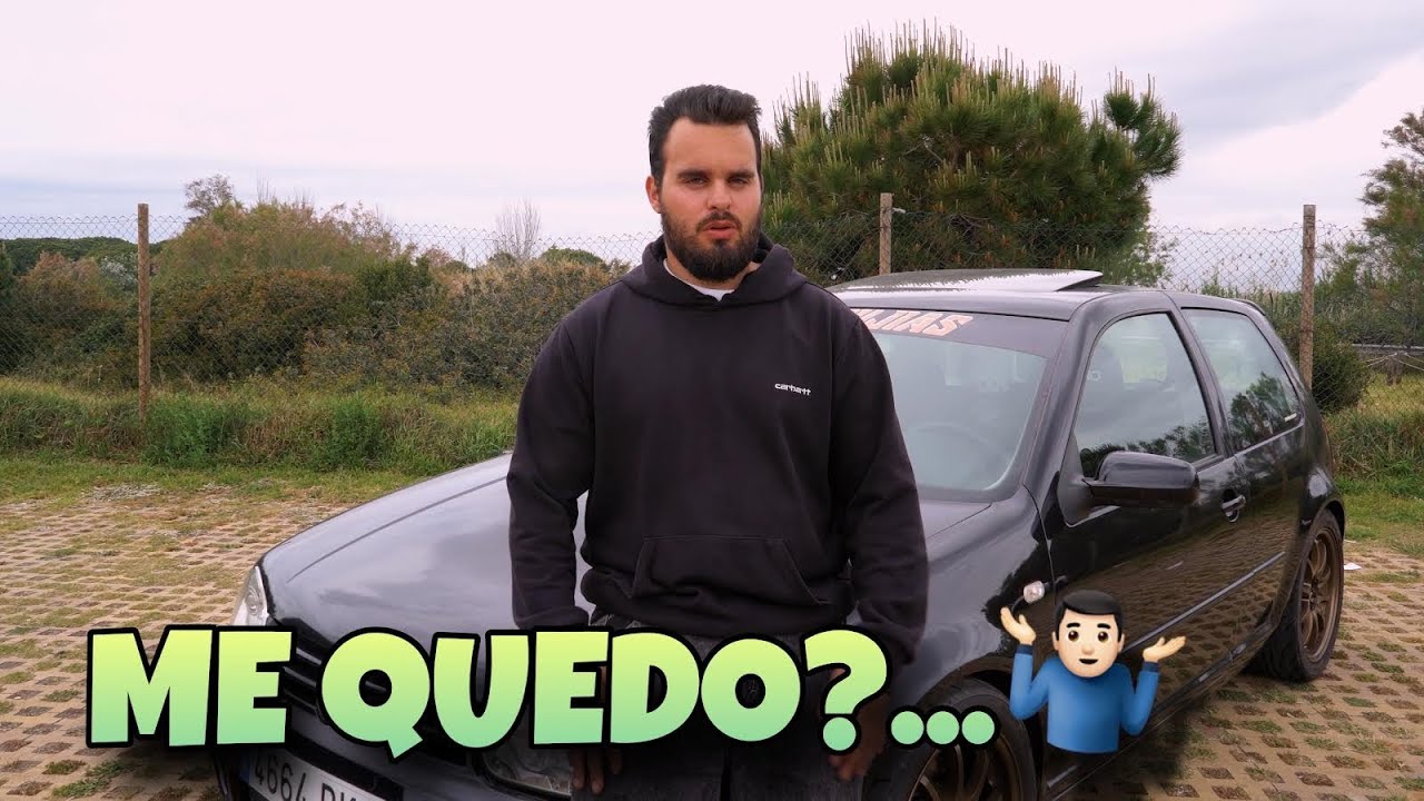 MI ÚLTIMA VEZ... - MrBujias