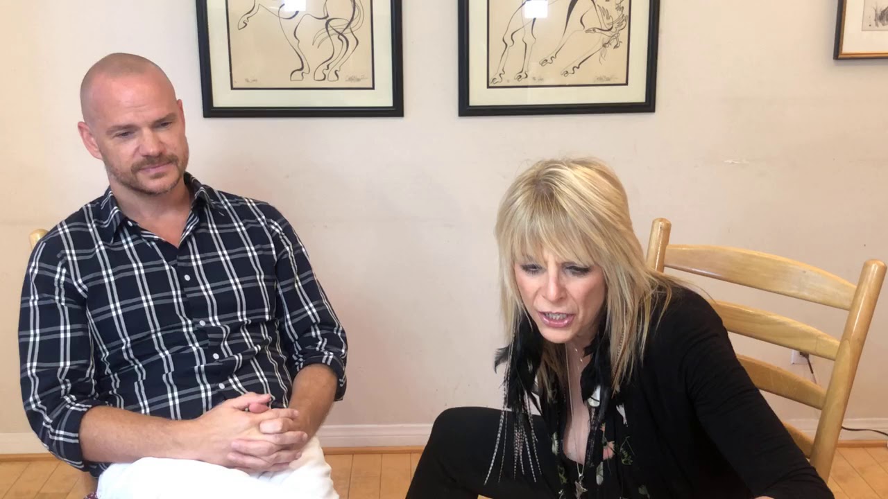 Peter Paige on Game Changers With Vicki Abelson