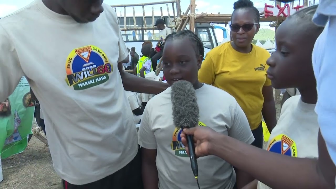 Golden Eagles Pathfinder Club _ Nairobi East