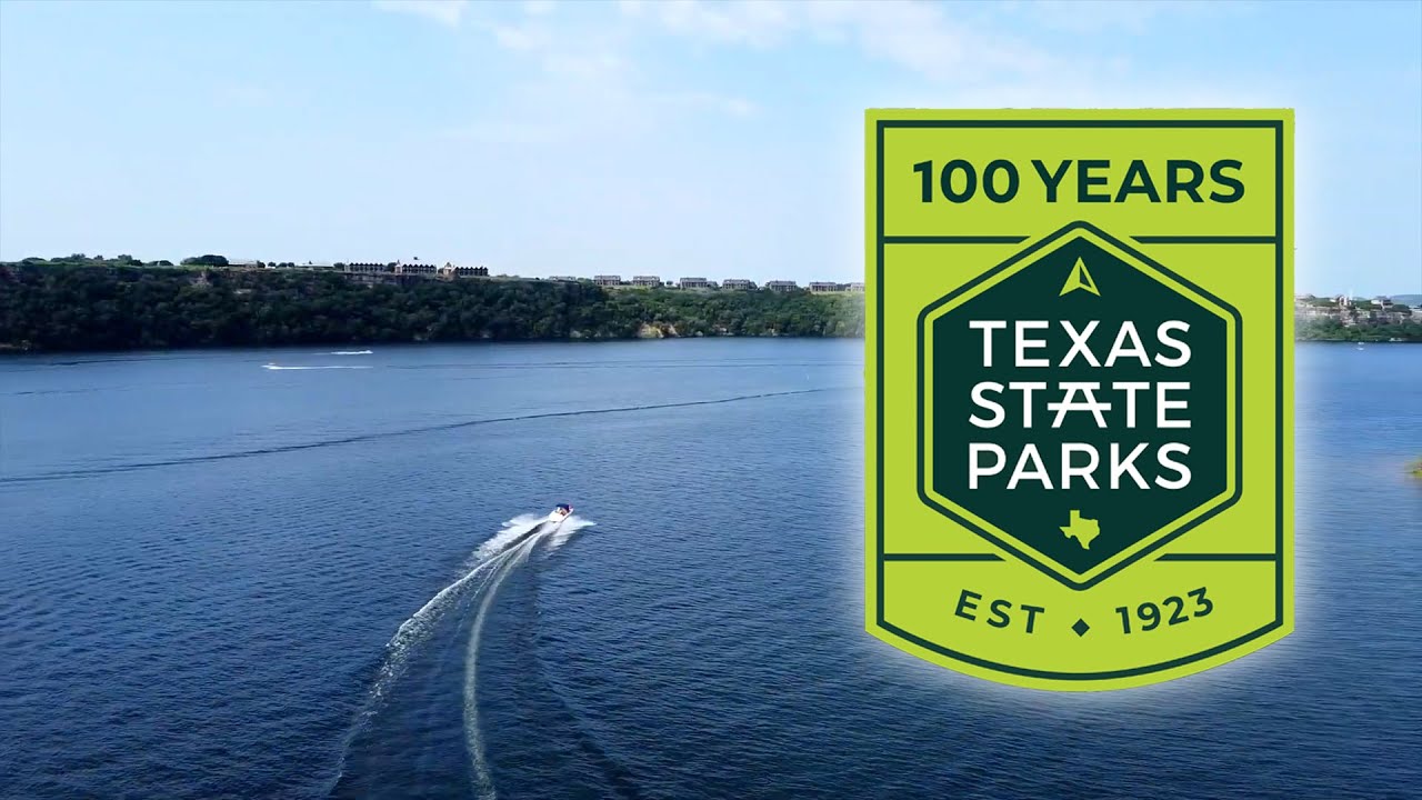 Possum Kingdom State Park  I 100 Year Celebration (Texas Country Reporter)