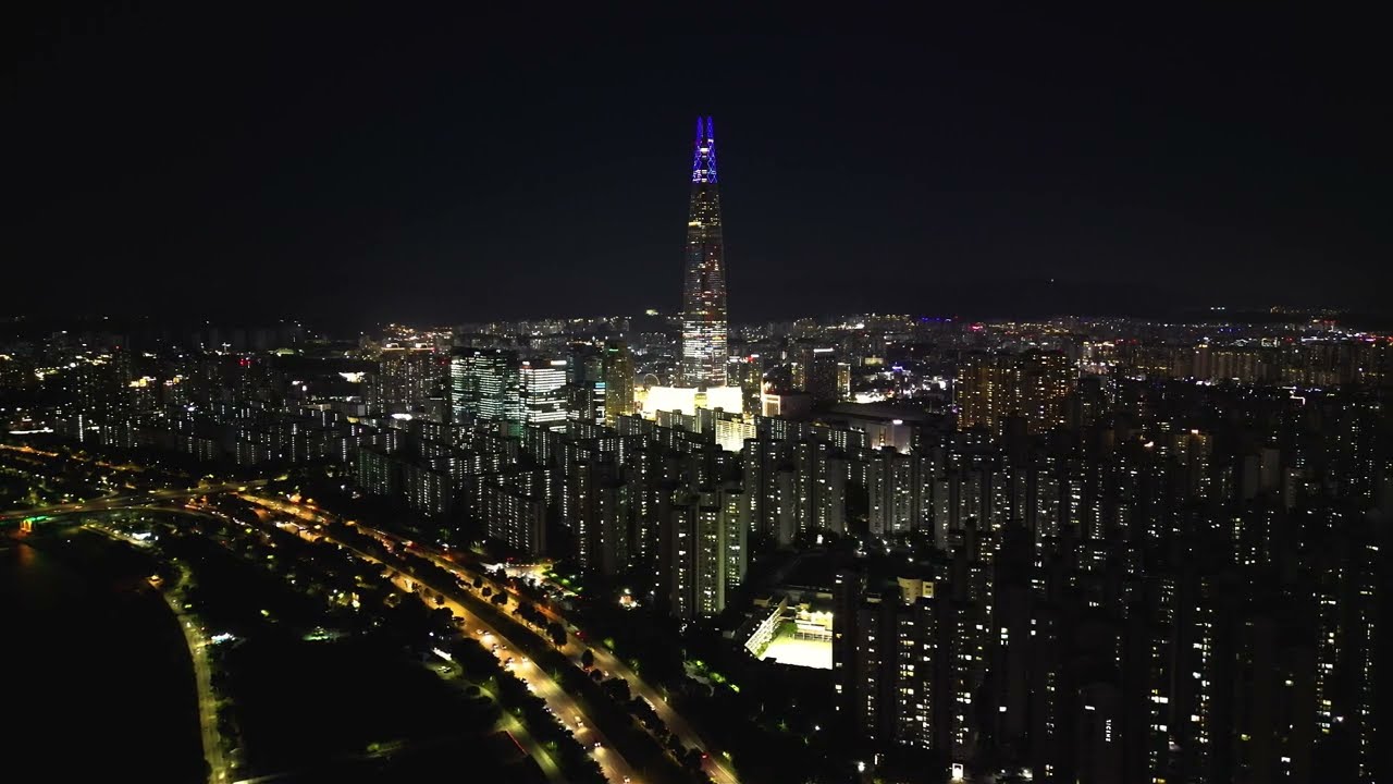 🌙 그 거리 끝에서｜널 그리워해