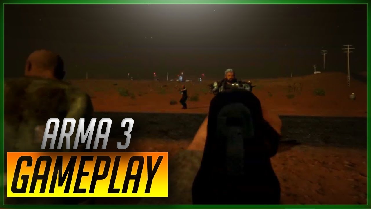 Sold into Slavery | Fallout New Vegas RP - Arma 3 Aftermath Life