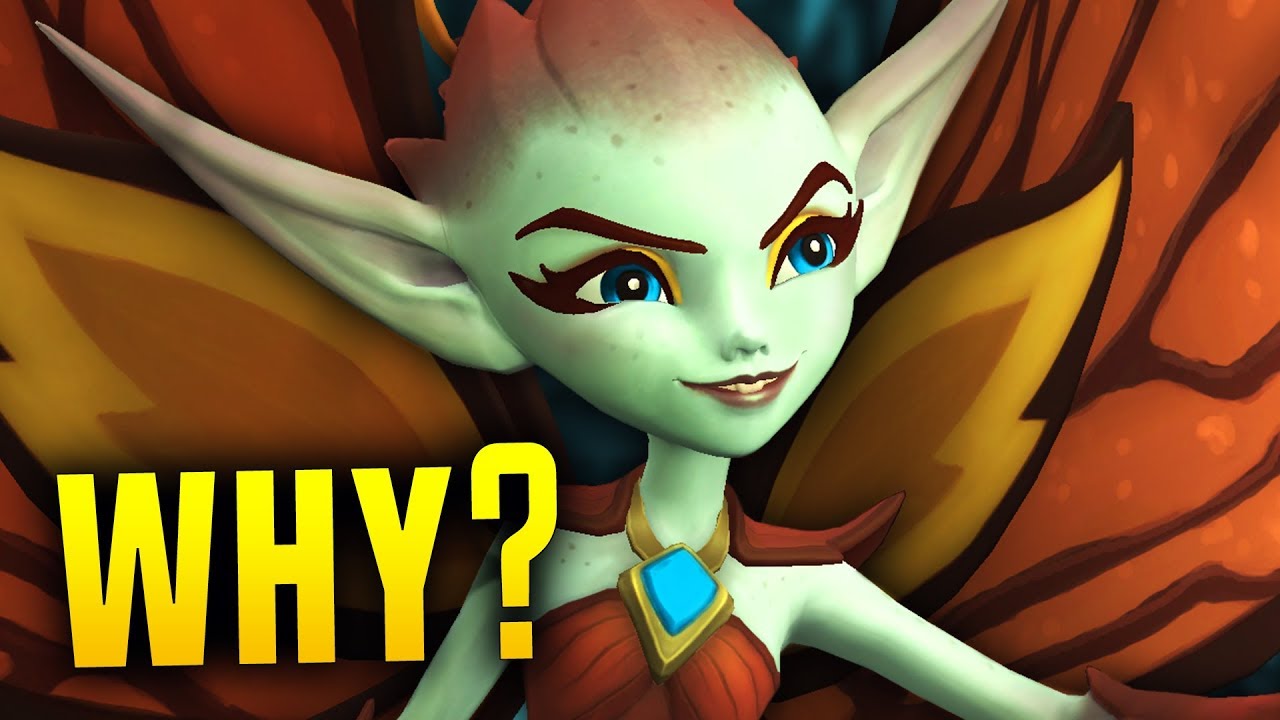 WILLO'S POINTLESS NEW LEGENDARY | Paladins Willo Gameplay & Build