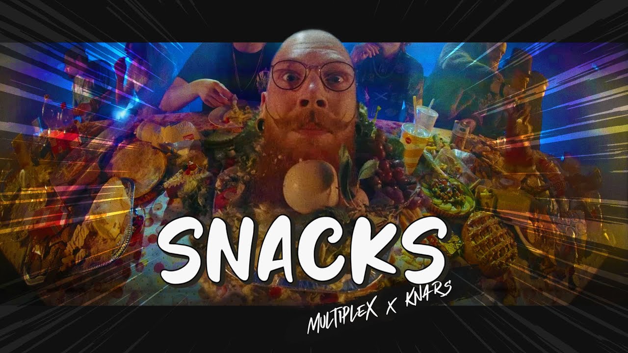 Multiplex x KNARS - Snacks
