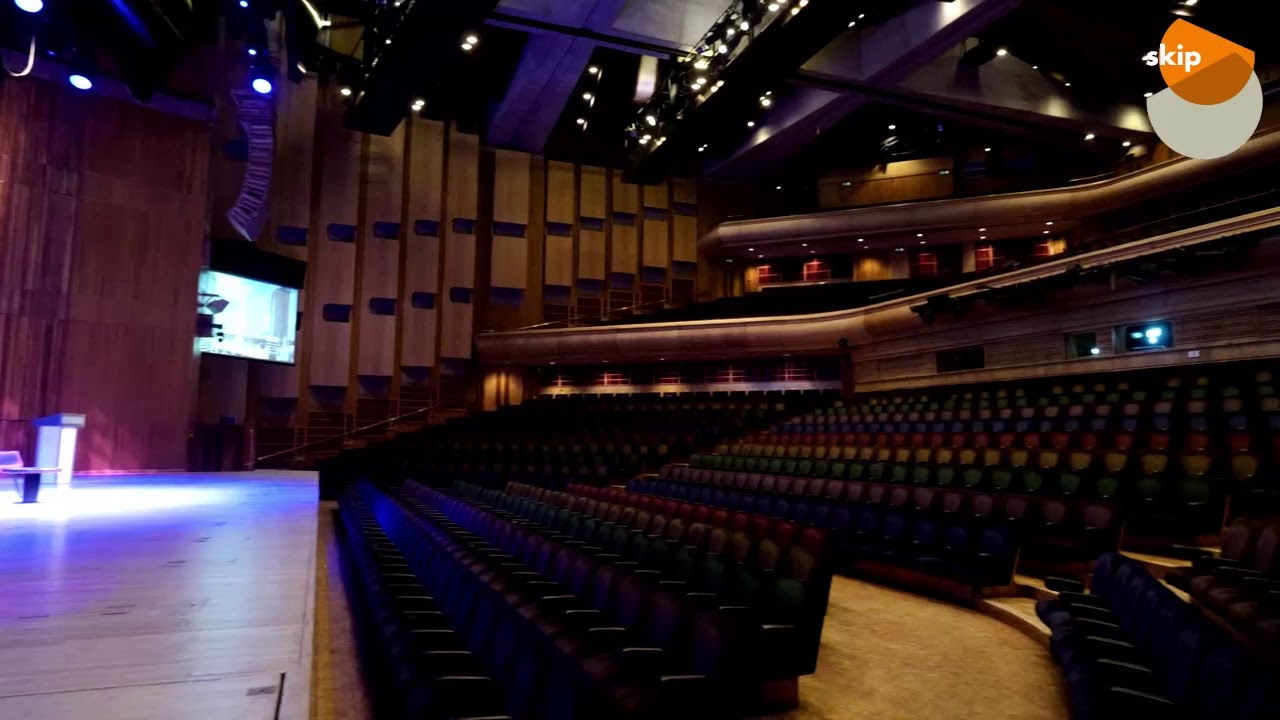 Barbican - Intro